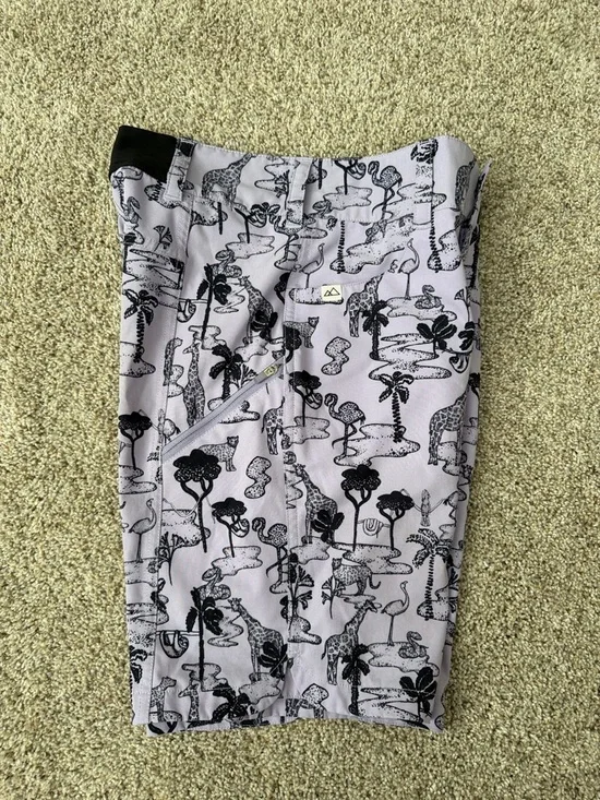 Wild Rye Riley Girls  Shorts - Picture 6 of 11